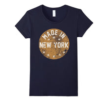 Made in Shirt , Made in New York Gift Shirt for Americans