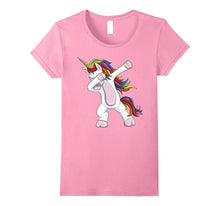 Dabbing Unicorn Shirt - Funny Unicorn Dab Tshirt Gift