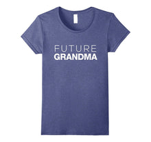 Future GRANDMA T-Shirt Funny Tee