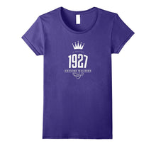 1927 - The Year Awesome Was Born 90th Birthday T-Shirt Gift