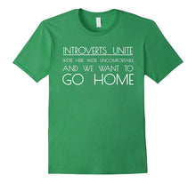 Funny Anti Social T Shirt for Awkward Shy Introverted People