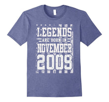 Legends Born in NOV NOVEMBER 2009 Birthday Gift 8 Years Old