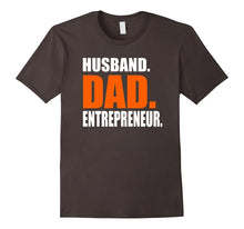 Mens Storecastle: Husband Dad Entrepreneur Funny Gift T-Shirt