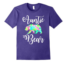 Auntie Bear Shirt Apparel