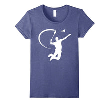 Badminton Player TShirt
