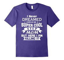 Super Cool Stepmom T-Shirt Funny Stepmom Gift T Shirt Idea