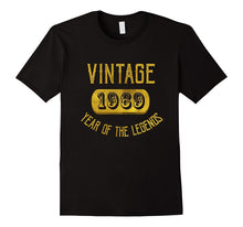 1969 Legend 48 Years Old B-Day 48th Birthday Gift T-Shirt