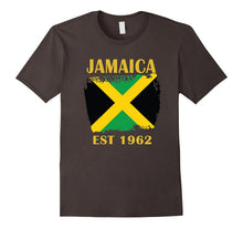 Jamaica 1962 Independence T Shirt