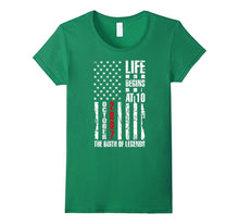10th Birthday Gift for Kids 10 Years Old Born in 2007 Shirt