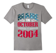 Made in Legends Born in OCTOBER 2004 Gift 13 Yrs Years Old