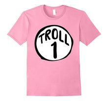 'Troll 1' Halloween Troll Costume Shirt