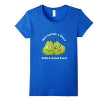 2nd Wedding Anniversary Tshirt 2 Years Married Gift Present