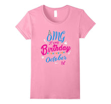OMG It's My Birthday Legend Queen Are Born on 1st OCTOBER