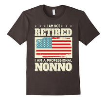 Men's Retirement Gifts for Nonno Grandfather Men T-Shirt