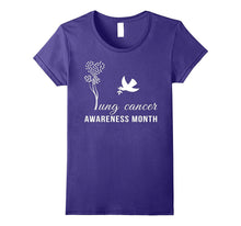LUNG Cancer Awareness Month Shirt Lung Cancer Survivor