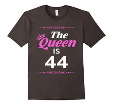 Queen Is 44 Year Old -44th Birthday Gift Ideas for Her/Girl