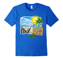 Life on the Gulf Coast Clearwater Beach, Florida T-Shirt