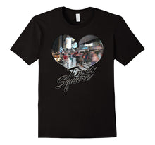 NYC New York City Skyline Souvenir Times Square T-Shirt