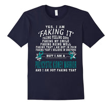 I'm a Polycystic Kidney Warrior T Shirt
