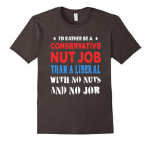 FUNNY ANTI LIBERAL T-Shirt Vote Conservative President