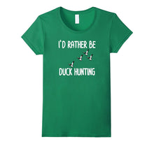 Duck Hunting T-Shirt Funny Bird Hunter Tee Shirts