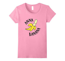 Anna Banana Name TShirt