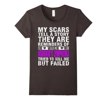 Hodgkin's Lymphoma Tried to Kill Me but Failed T Shirt