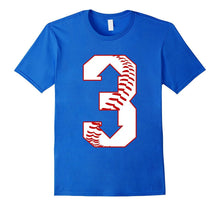 3 Up 3 Down Baseball Shirt