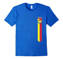 Sicilian Pride - Sicilian Flag Jersey Style T-Shirts