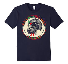 Holly Jolly Thanksmas T-Shirt for Thanksgiving and Christmas