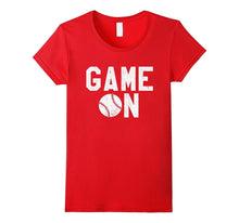Game on Softball Shirt