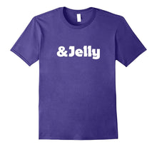 MATCHING SET Peanut Butter Jelly Couple Friend Costume Shirt