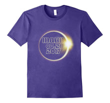 Idaho Eclipse Tshirts - Idaho Total Solar Eclipse 2017