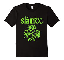 Slainte "Cheers Good Health" From Ireland- Men Women T Shirt