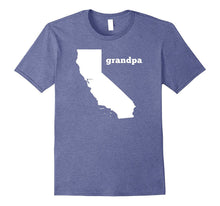 California Grandpa T-Shirt