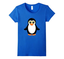 Funny Penguin Lover Gift, Cool as a Penguin T-Shirt