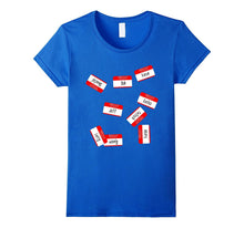 Identity Thief Last Minute Halloween Funny Costume T-Shirt
