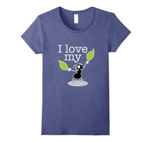 I Love My Ant Aunt T-Shirt - Funny Nephew & Niece Gift Tee