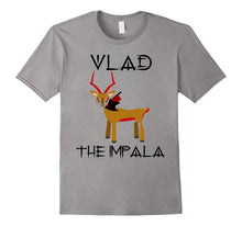 Funny Vampire T Shirt Halloween Shirt Vlad the Impala Shirt