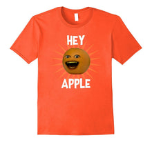 Annoying Orange Hey Apple T-Shirt