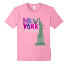 New York City Bound Shirt for Men, Women, and Kids