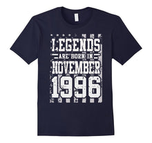 Legends Born in NOV NOVEMBER 1996 Birthday Gift 21 Years Old