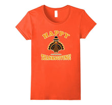 Happy Thanksgiving Cute Turkey T-Shirt