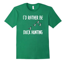 Duck Hunting T-Shirt Funny Bird Hunter Tee Shirts