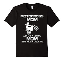 Motocross Dirt Bike Funny T Shirt, Motocross Mom T Shirts