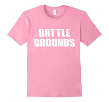 Battle Grounds, Video Game Shirts, Gaming T Shirt