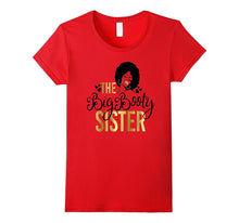 Black Girl Magic Big Booty Sister Shirt Birthday Wedding