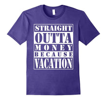 Funny Vacation T-Shirt