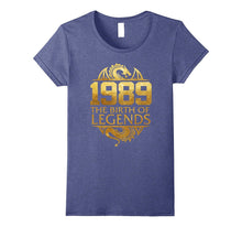 1989 the Birth of Legends Gift for 28 Yrs Years Old 28th