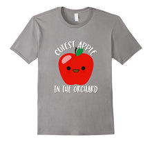 Cutest Apple in the Orchard Shirt Kids Back to School Tee